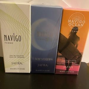 Perfumes de Jafra y mucho mas